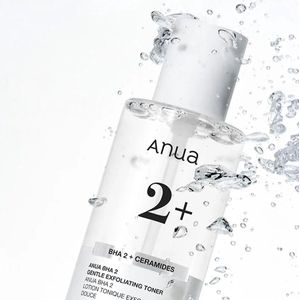 Anua - BHA 2% Gentle Exfoliating Toner - Gezichtsreiniger - 150ml - Salicylzuur