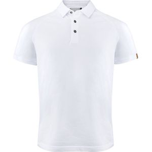 James Harvest POLO BROOKINGS REGULAR 2135037 - Wit