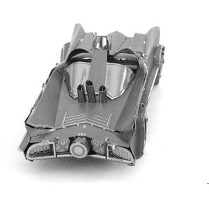 Bouwpakket Miniatuur Batman Batmobile Klassiek- metaal