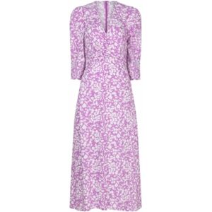 Dress Dante6 Women D6Bua Printed Midi Candy Crush-Maat 38