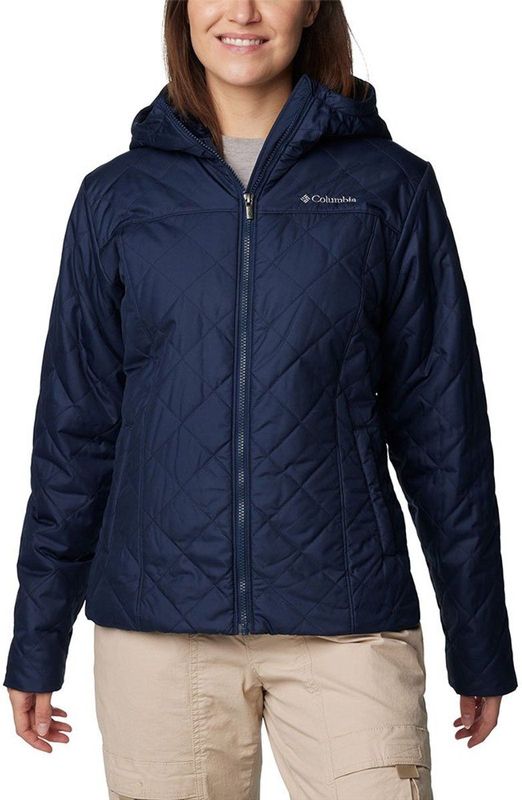 Columbia Copper Crest™ Ii Jas Blauw S Vrouw