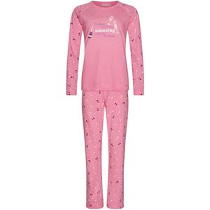 Rebelle pyjama roze