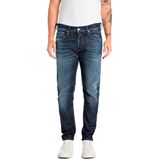 Replay M1008 .000.285 720 Spijkerbroek Blauw 29 / 32 Man