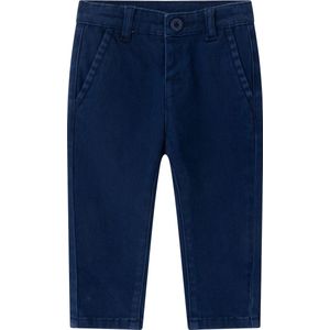 Newness Kids – chino – blauw – maat 80