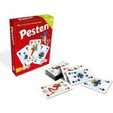 Pesten - Kaartspel voor 2-6 spelers vanaf 8 jaar | Identity Games