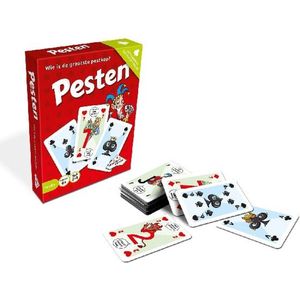Pesten - Kaartspel voor 2-6 spelers vanaf 8 jaar | Identity Games