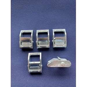 5x spanband gesp 25mm-Buckle gesp-Gesp