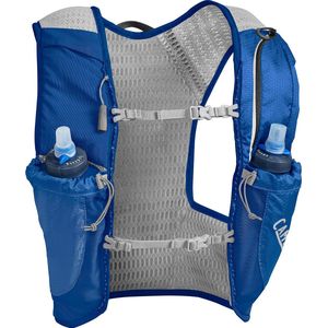 CamelBak Nano Vest - Drinkrugzak - M - 500 ml (2) / 1,5 L - 81/101 cm - Blauw / Zwart (Nautical Blue / Black)