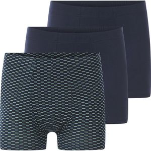 Babista - QORDAN - Set Van 3 Retroslips - Donkerblauw