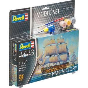 Revell Model Set - HMS Victory