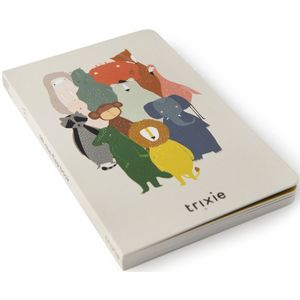Trixie Baby - Flapjesboek Dieren