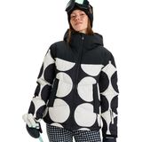 Roxy - Alofted Puffy 15K - Technisch Snowjack - Dames