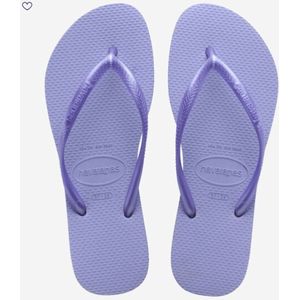 Havaianas SLIM - Blauw - Maat 39/40 - Dames Slippers