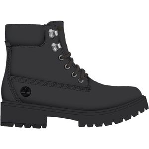 Timberland - Carnaby Cool - Veterboots - Bruin - Better Leather - Gewatteerde Kraag