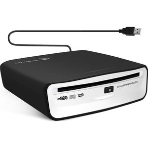 USB CD/DVD Dish Box Player voor Android Autoradio