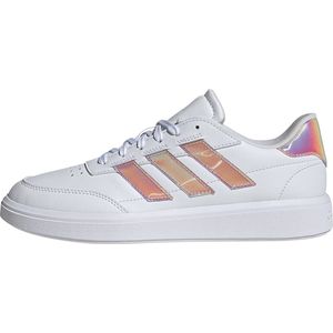 adidas Sportswear Courtblock Schoenen - Dames - Wit- 36