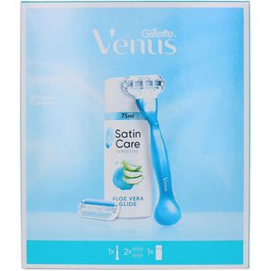 Gillette Venus Skin Cushion Cadeauset - 75 ml