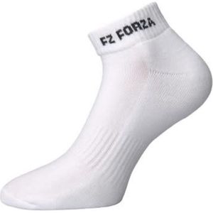 FZ Forza Comfort sock short wit (3pcs) Maat 39-42