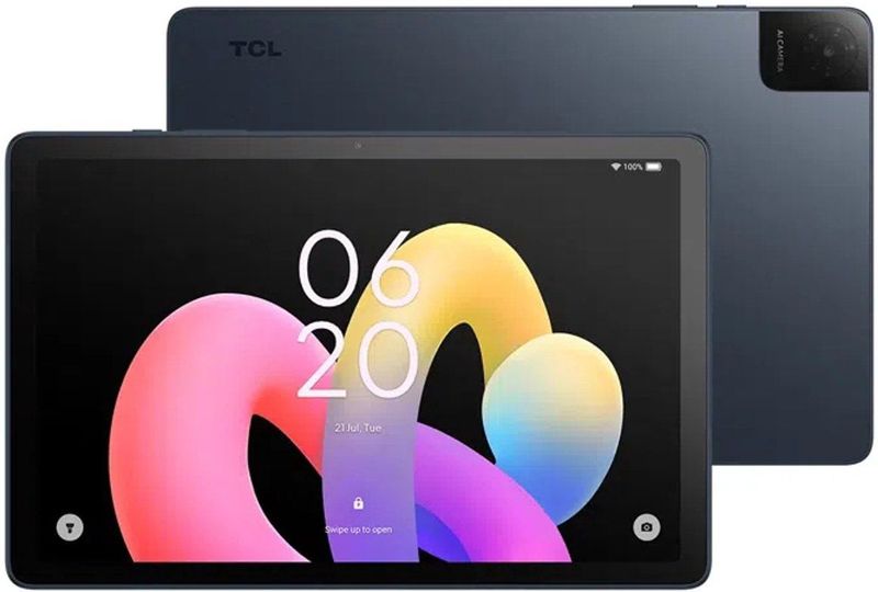 TCL - TAB 10L Gen 4 - Tablet - Grijs - 10,1 inch - 64 GB
