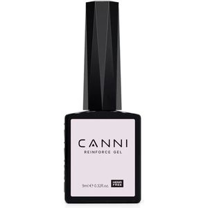 Canni UV Gellak Versterkende Gel - 9 ml - Reinforce Gel - Herstel Gel - Gellak Verzorging - Canni Gellak - Gellak Nagellak