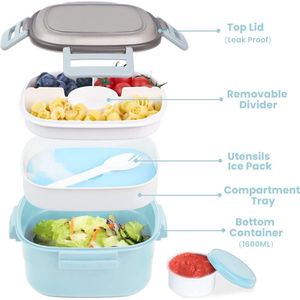 Box Container - lunchbox \ lunchbox adult