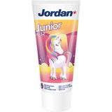 Jordan Tandpasta Junior 6-12 jaar - 8 x 50 ml - Voordeelverpakking