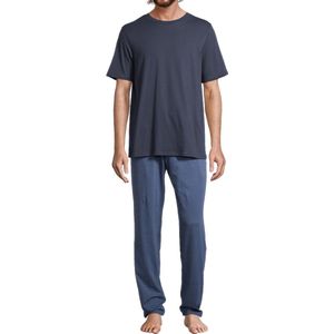 Schiesser Heren pyjama Night & Home