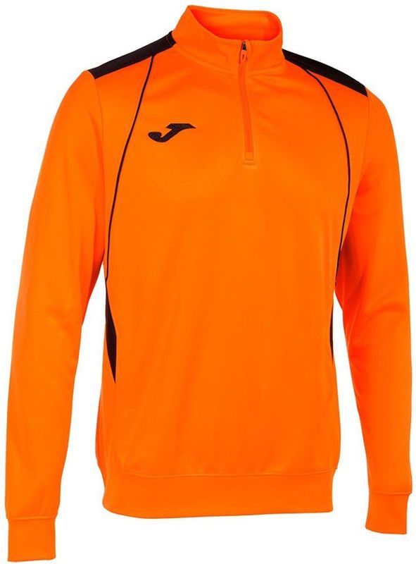 Joma - Championship Vii - Sweatshirt - Grijs - 100% Polyester
