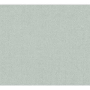 A.S. Création - Pure Elegance - Behang - Licht Groen - Stoflook