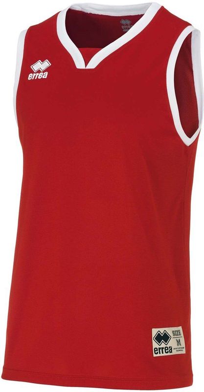 Errea - California - Tanktop - Kinder - 100% Polyester