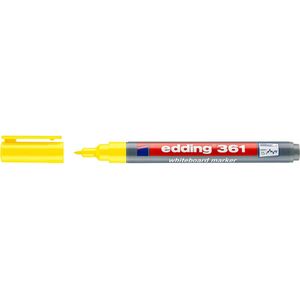edding-361 boardmarker geel 1ST 1 mm / 4-361005
