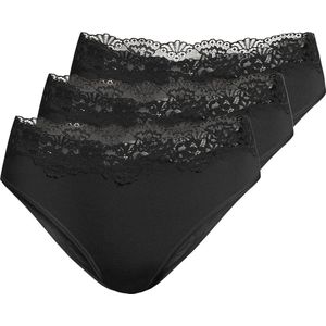 Nina von C Dames jazzpants 3 pack Romance