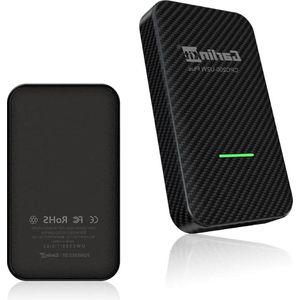 Draadloze CarPlay Adapter Rode UI Compatibel met Audi Porsche Mercedes VW KIA Hyundai Online Upgrade iOS16 Carplay Dongle