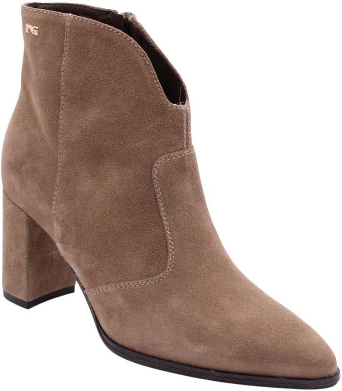 Nerogiardini Velours Tpu Duni Laarzen - Streetwear - Vrouwen