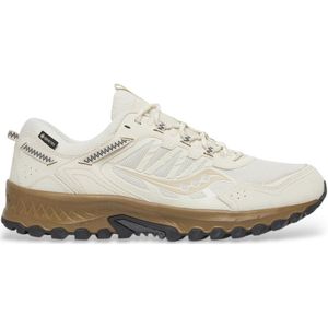 Saucony - Grid Peak GTX - Sneakers - Ivory/Gold