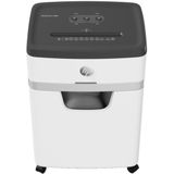 HP OneShred 18CC Papierversnipperaar - Shredder - Beveiligingsniveau P-4 - 18 vel DIN A4 - Cross Cut - 25 Liter - Kantoorgebruik - Professioneel - Wit