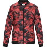 Mo - Bomberjack - Tropische Print - Relaxte Pasvorm