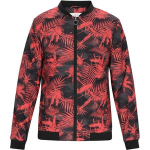 Mo - Bomberjack - Tropische Print - Relaxte Pasvorm