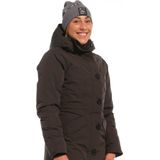 Rehall - MADISON-R -Womens Parka Jacket - XS - Graphite