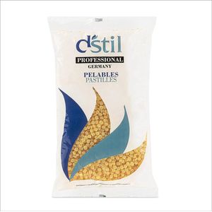 Honingwas voor professionele ontharing - 1 kg premium waxparels zonder vliesstrips