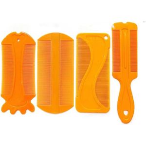 Solacis Elektrische luizenkam - Elektrische vlooienkam - Electrische luizenkam - Luizenkam - Must have tegen luizen!