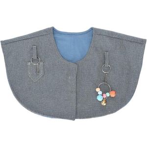 Training Schouder Cape Beschermer Stand Antikras Enkelband Pet Schoudervulling Luiersjaal - Papegaai