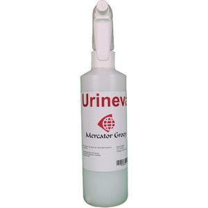Mercator Urinevanger 500 ml - Verwijdert fecaliën en urine - Geschikt voor bekleding