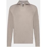 Born With Appetite Pullover 25305TI49 Blauw