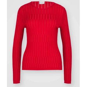 Paul Smith WOMENS CREW NECK - Trui - reds Maat M