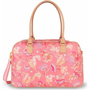 Carine Carry All 37 Sits Aelia Desert Rose Pink: OS
