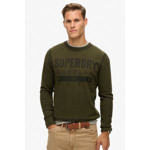 Superdry - Surplus Graphic - Sweatshirt