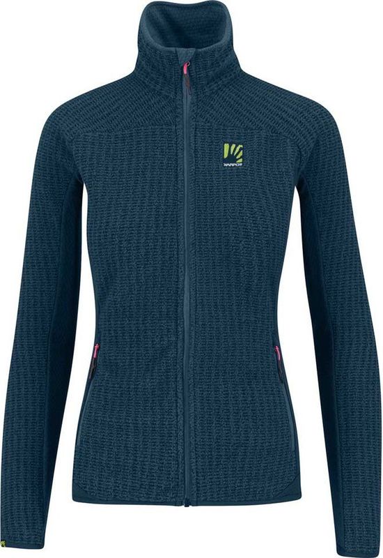 Karpos - Rocchetta - Fleece - Met Volledige Rits