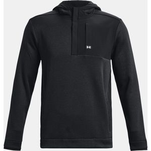 UA Storm SweaterFleece HD - Zwart / / Wit
