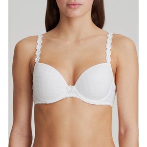 Marie Jo Avero Voorgevormde Beugel Bh 0100418 wit 65E